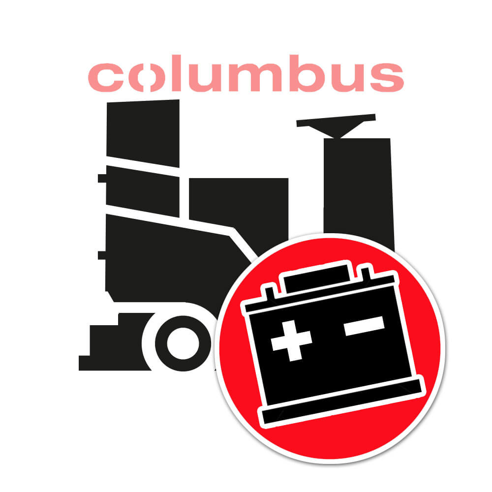 Columbus Batterie 12V / 76 Ah 5, Gel 