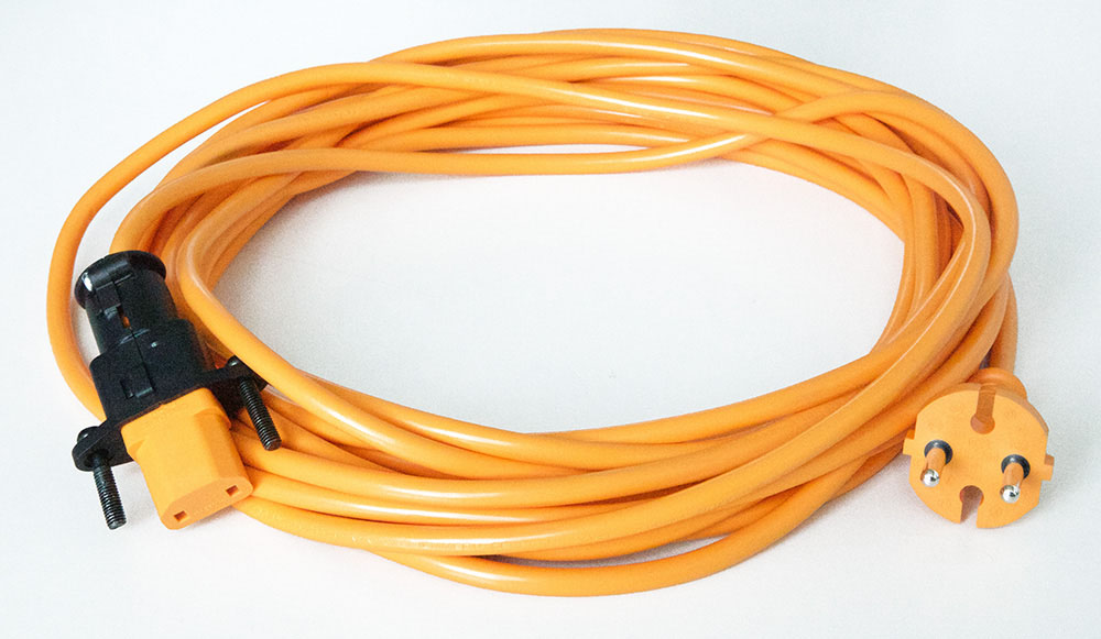Columbus Netzkabel 10 Meter  (ST 7)