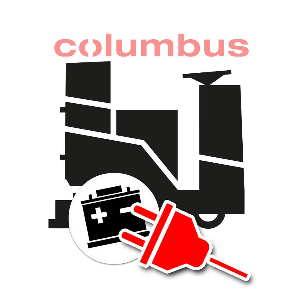 Columbus  Ladegerät 24V / 10A