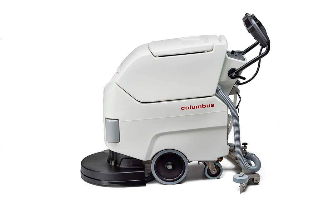 columbus Reinigungsautomat RA 55|BM 40 INOX 