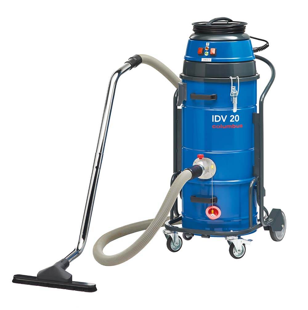 columbus Industrie Trockensauger IDV 20