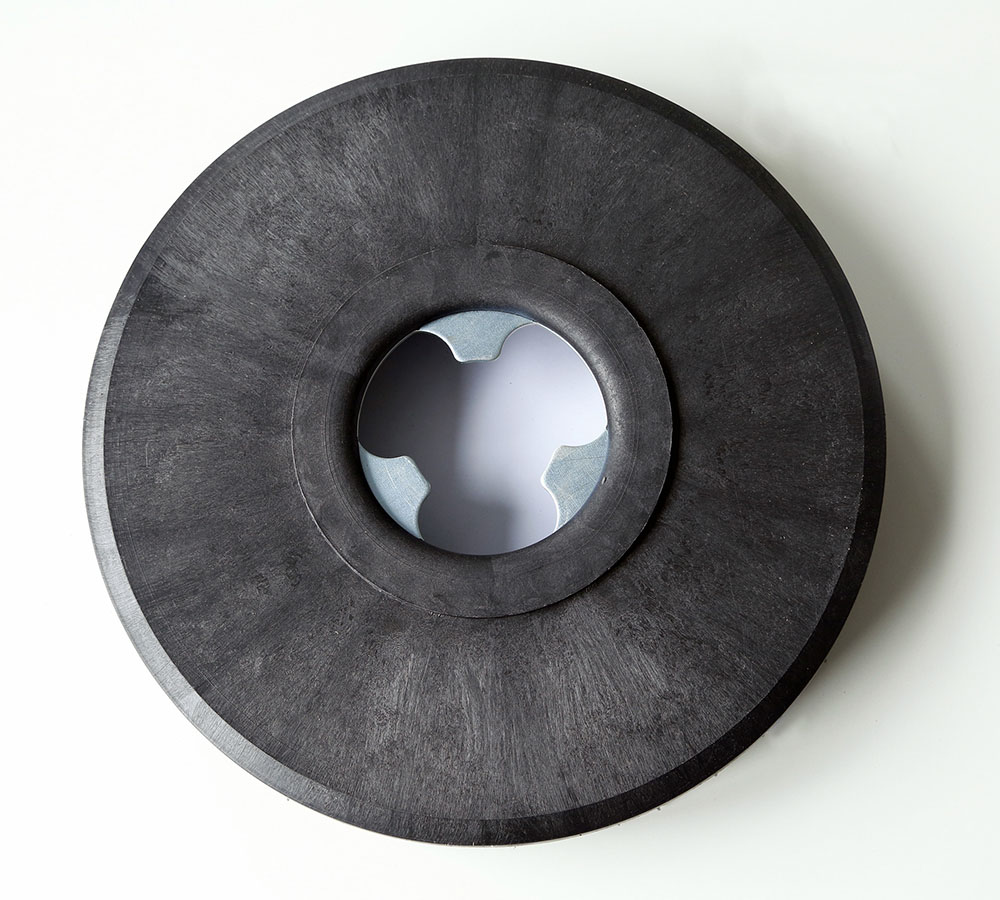 Schrubbürste Sica 120  (extra abrasiv) Ø 350 mm