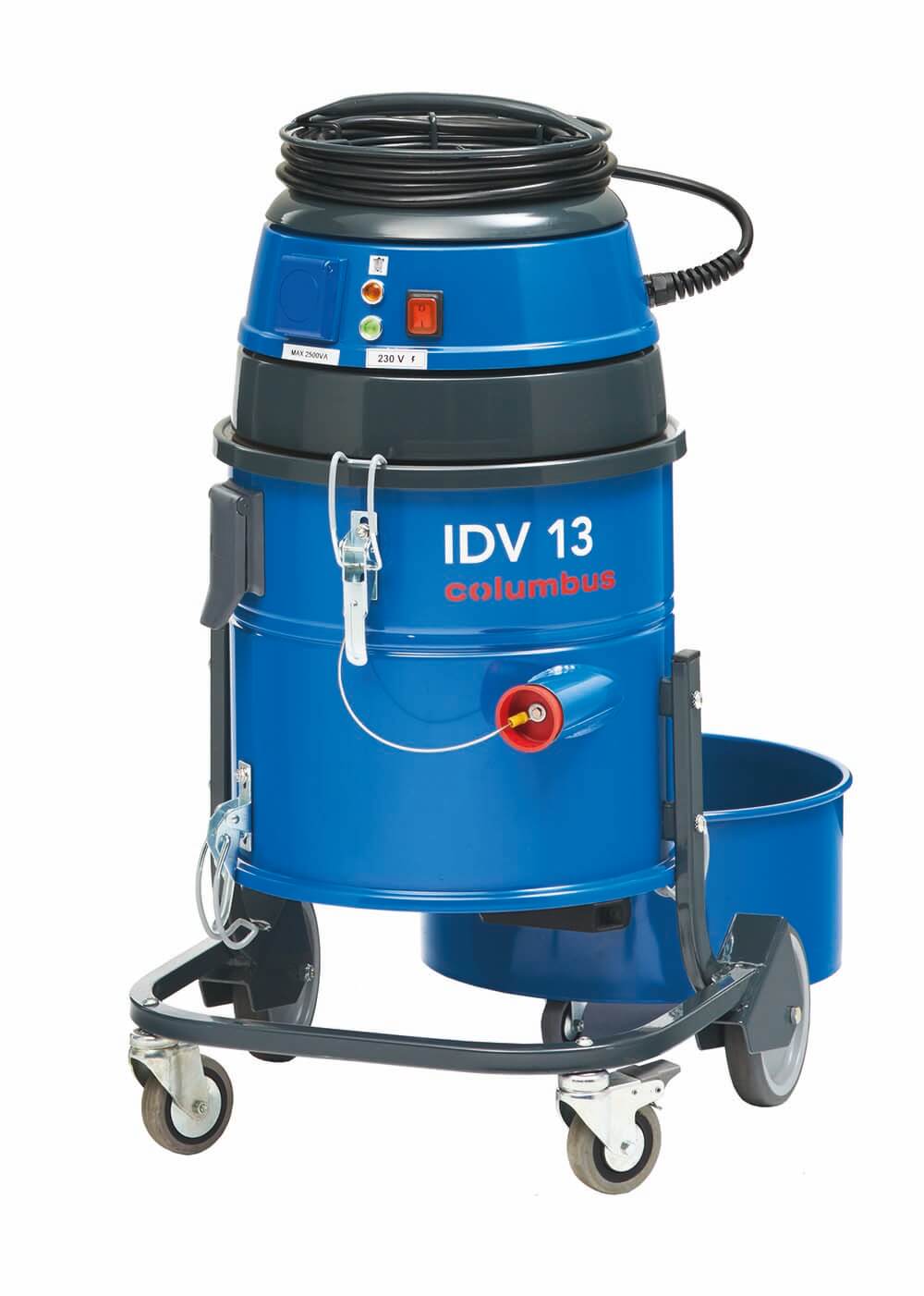 columbus Industrie Trockensauger IDV 13