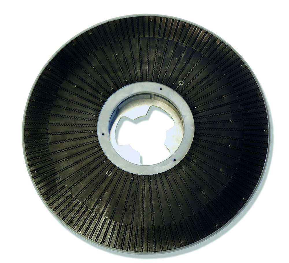 Columbus Treibteller Ø 430 mm