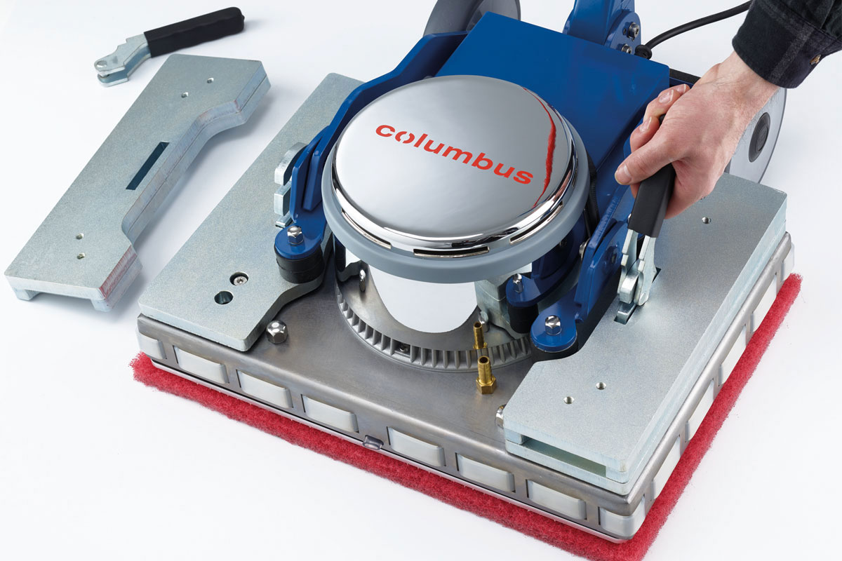columbus Exzentermaschine X 500|S