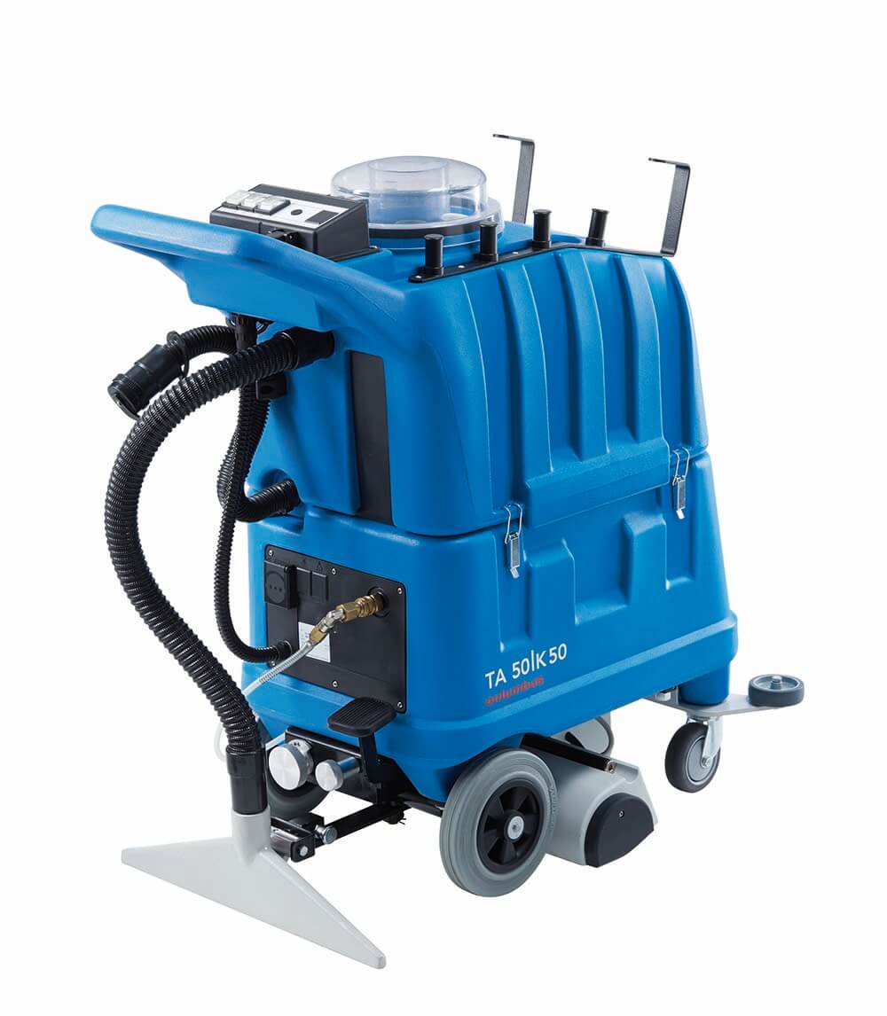 columbus Sprühextraktionsmaschine TA 50|K 50