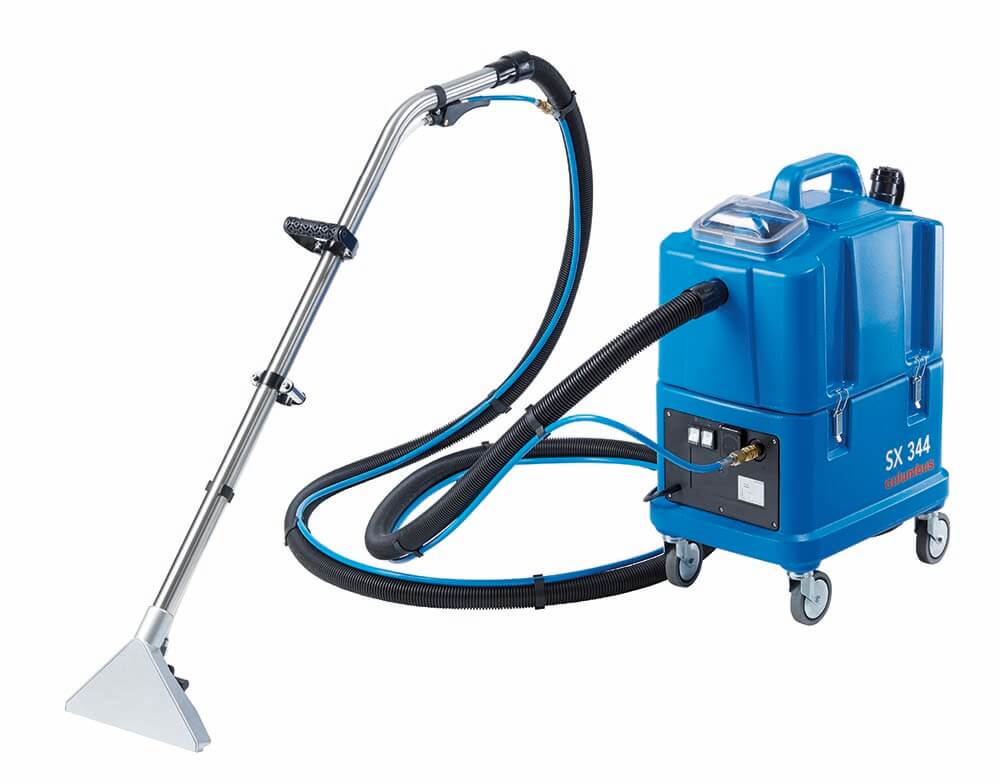 columbus Sprühextraktionsmaschine SX 344