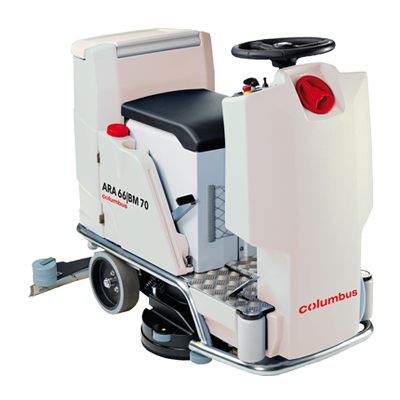 columbus Reinigungsautomat ARA 66|BM 70 INOX