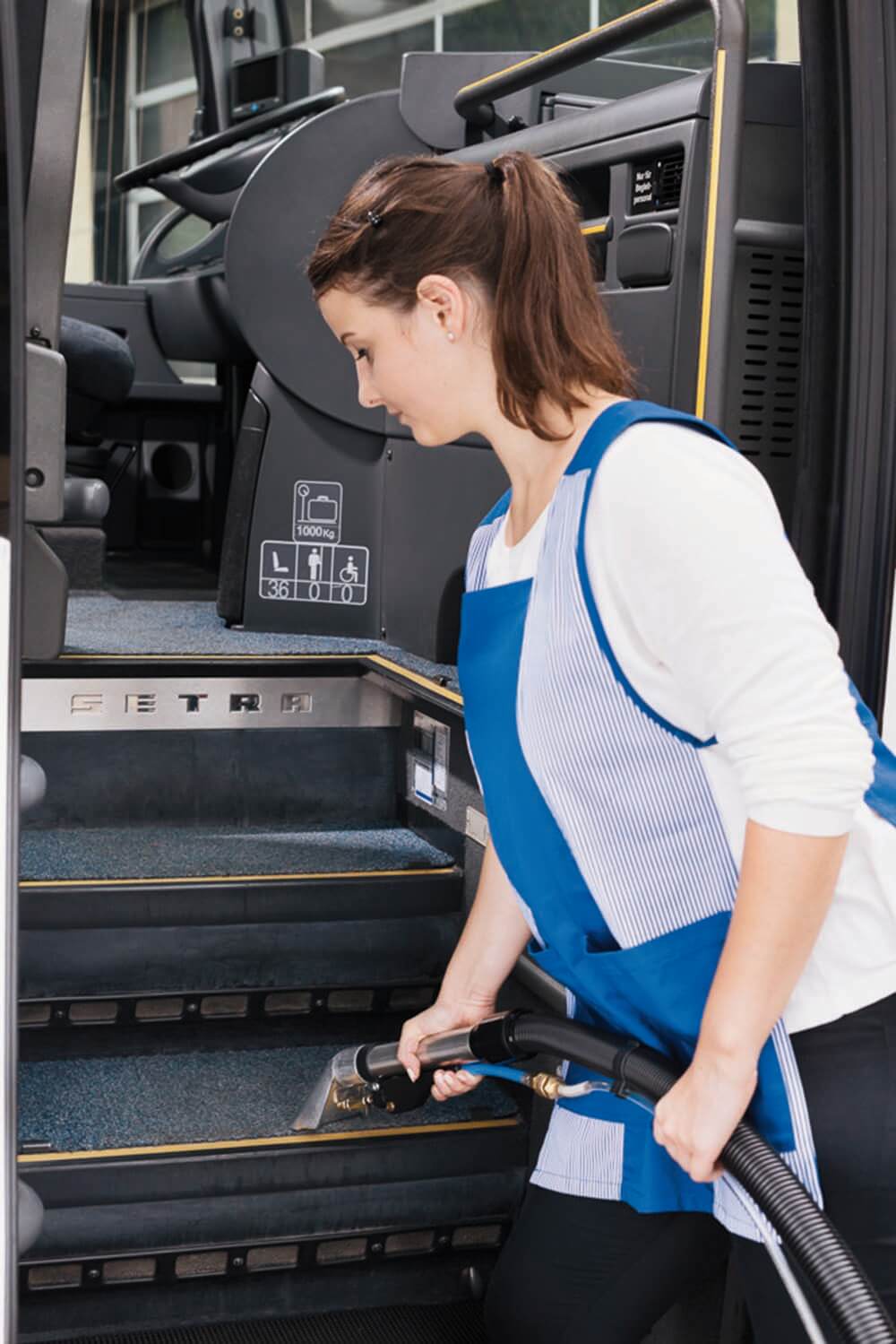 columbus Sprühextraktionsmaschine SX 44