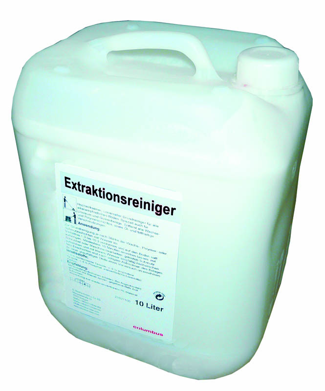 Sprühextraktions-Reiniger