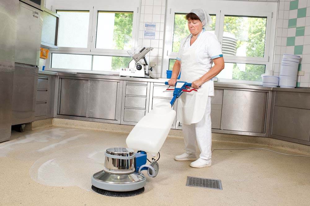 columbus Einscheibenmaschine bionic