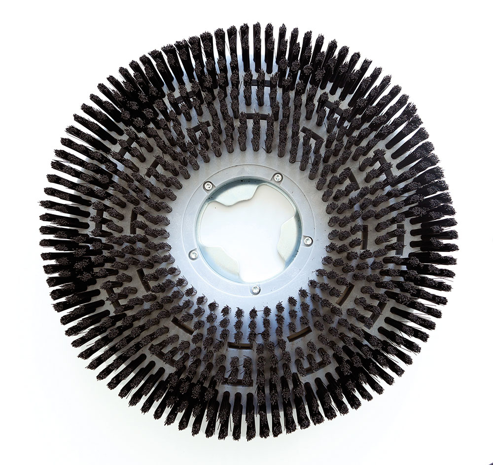 Schrubbbürste (weich)  Ø 430 mm