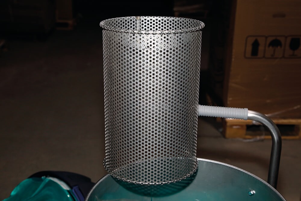 columbus Industrie Nasssauger IWV 80 (mit Tauchpumpe)