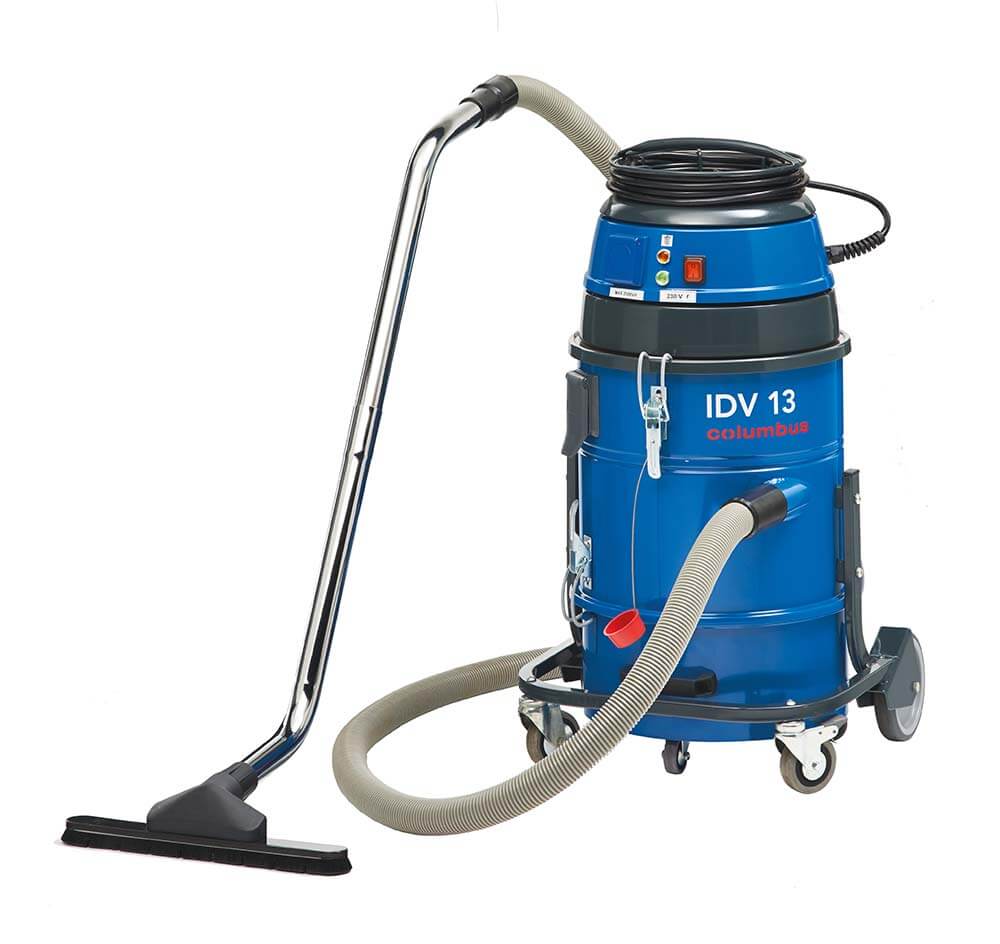 columbus Industrie Trockensauger IDV 13