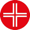 Kompakte Bauweise