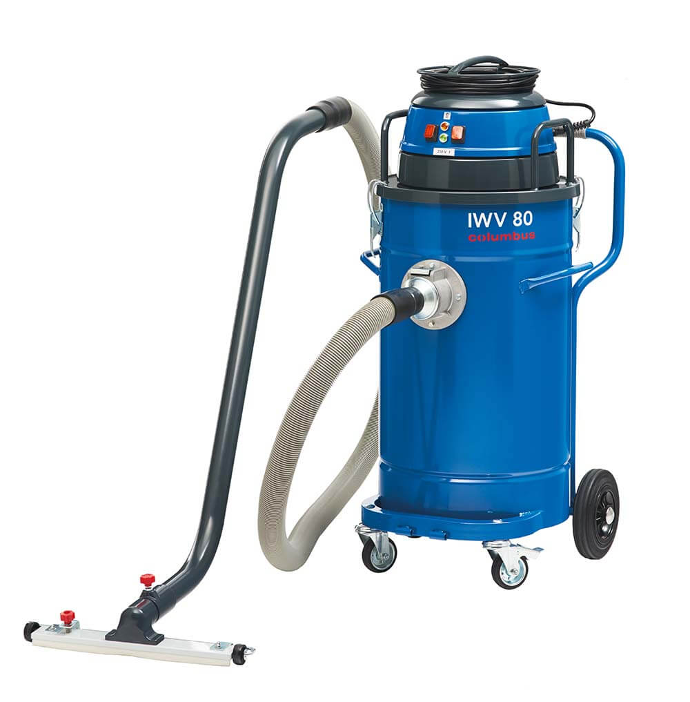 columbus Industrie Nasssauger IWV 80
