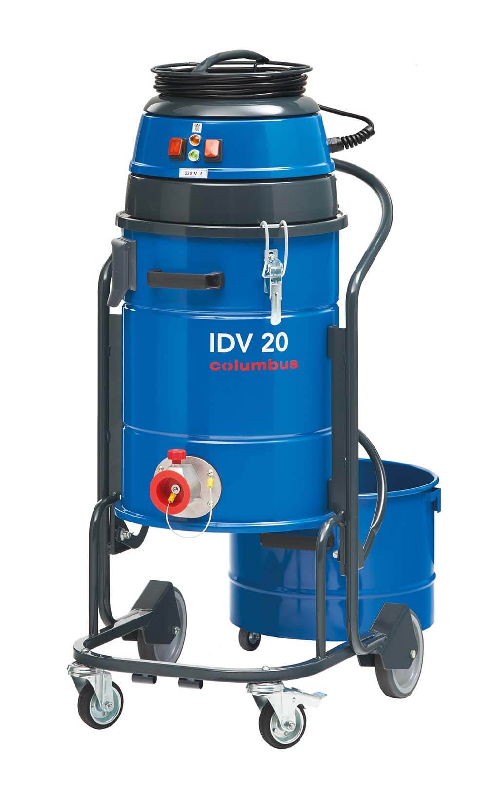 columbus Industrie Trockensauger IDV 20