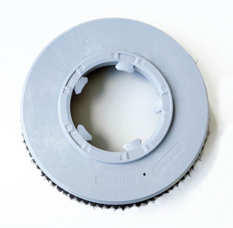 Schrubbbürste (weich)  Ø 330 mm