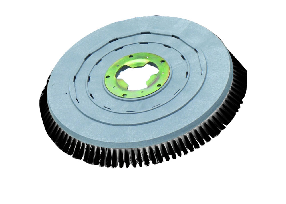 Schrubbbürste (weich)  Ø 530 mm