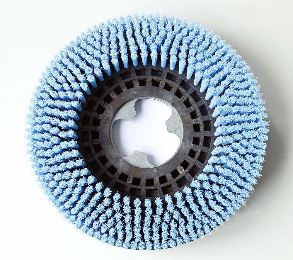 Schrubbürste (extra weich) Ø 350 mm