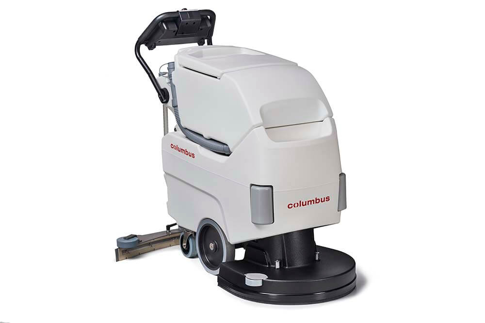 columbus Reinigungsautomat RA 55|BM 40 INOX 