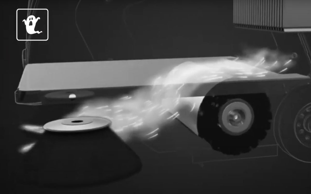 Dust buster