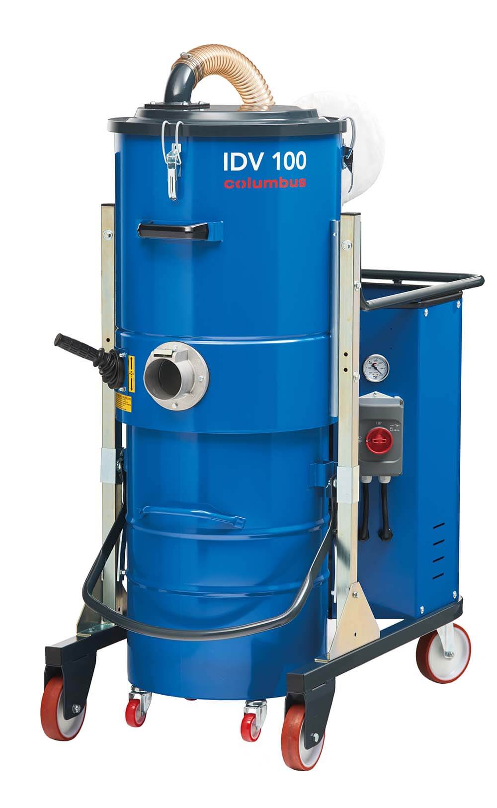 columbus Industrie Trockensauger IDV 100