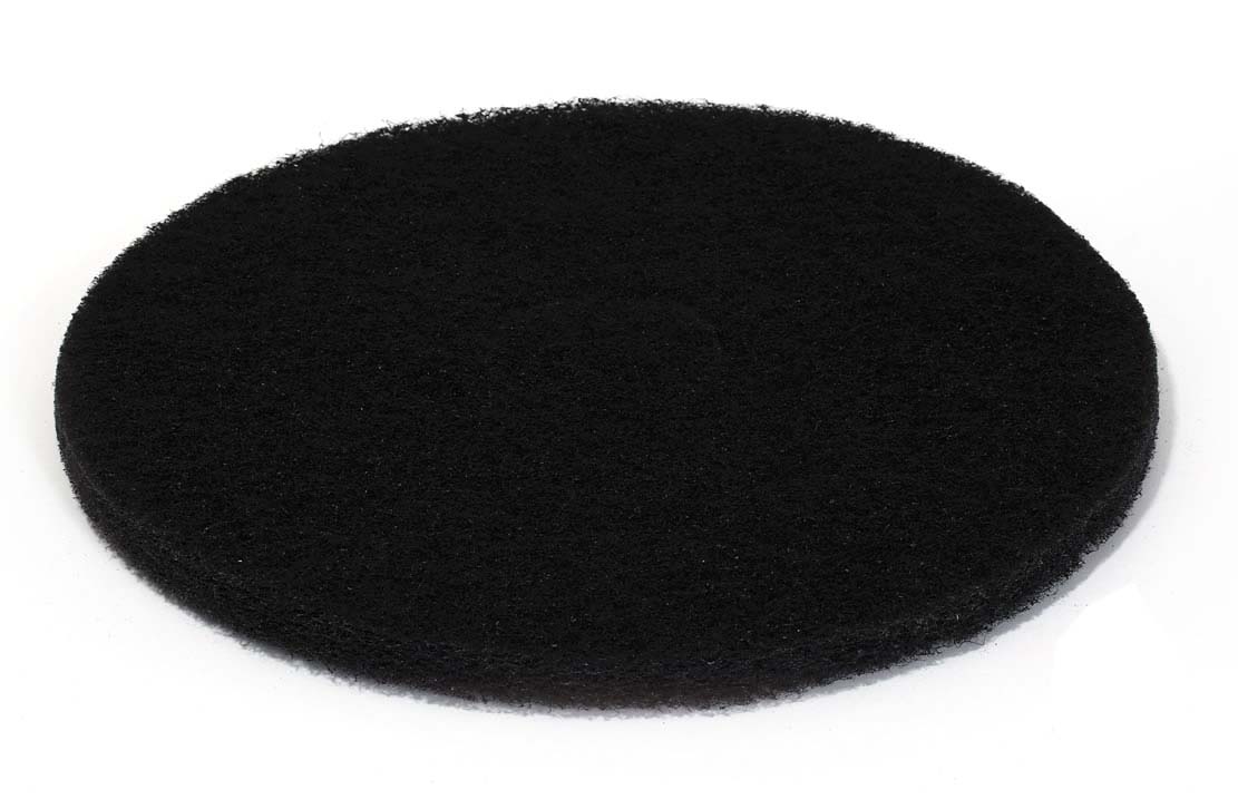 Super-Pad schwarz (Ø 330 mm / 13")