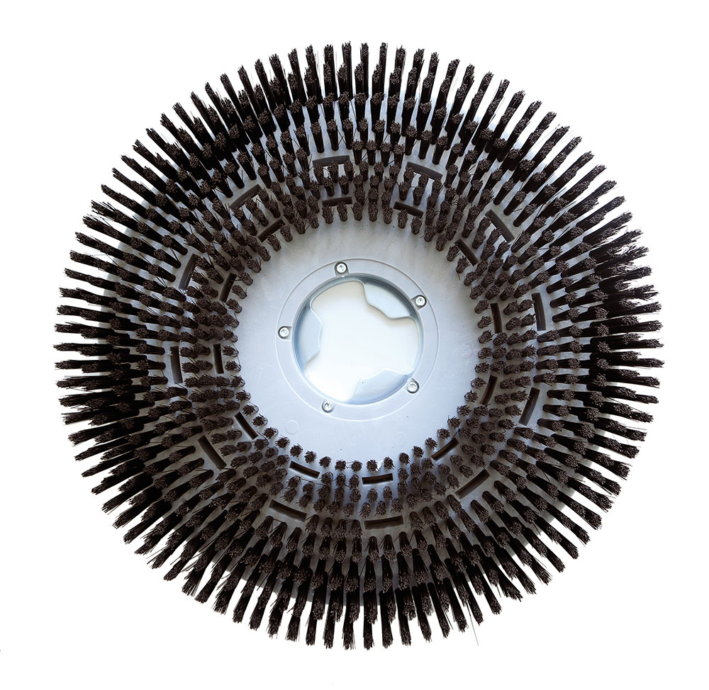 Schrubbbürste (weich)  Ø 530 mm