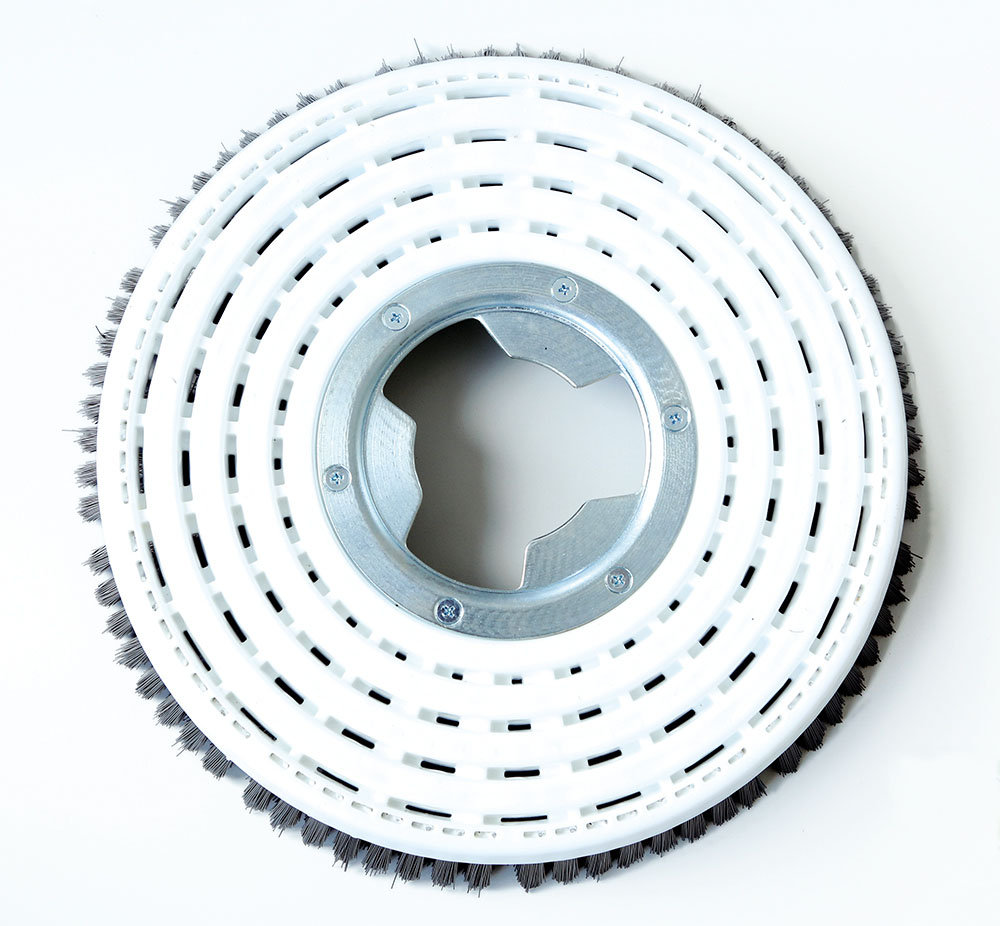 Schrubbbürste (weich)  Ø 330 mm