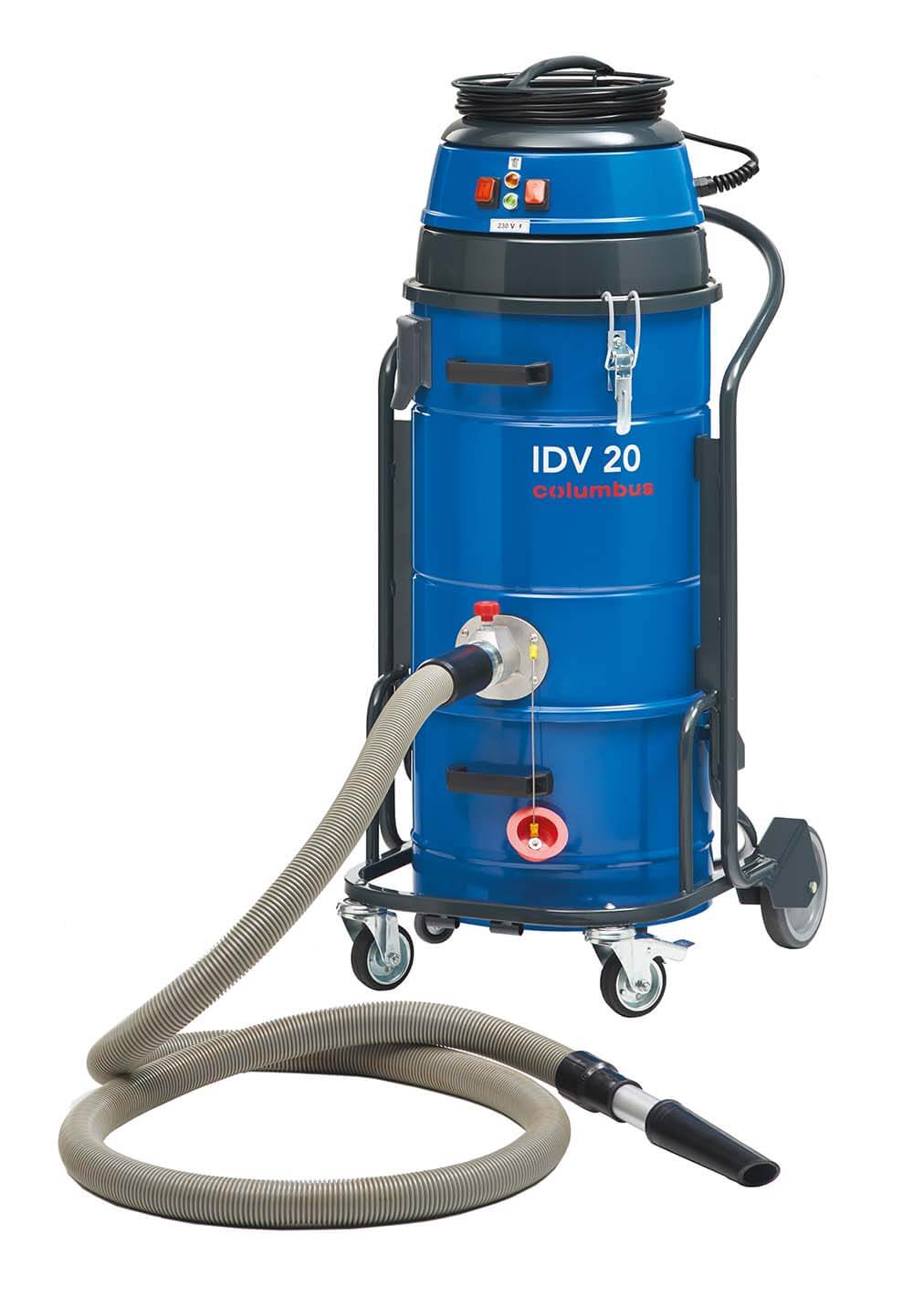 columbus Industrie Trockensauger IDV 20