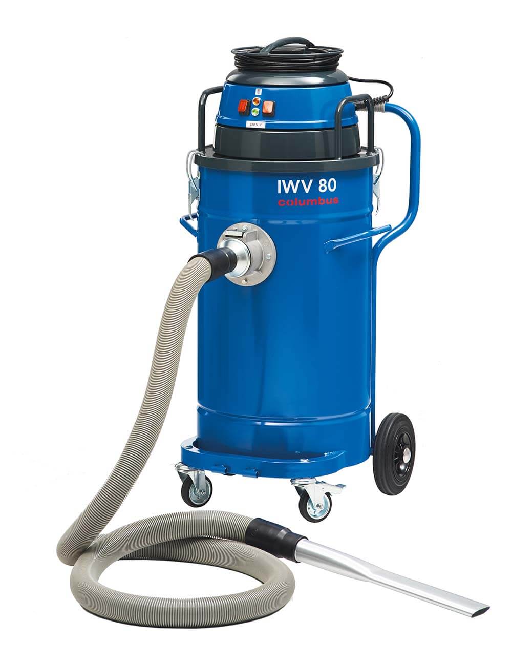 columbus Industrie Nasssauger IWV 80