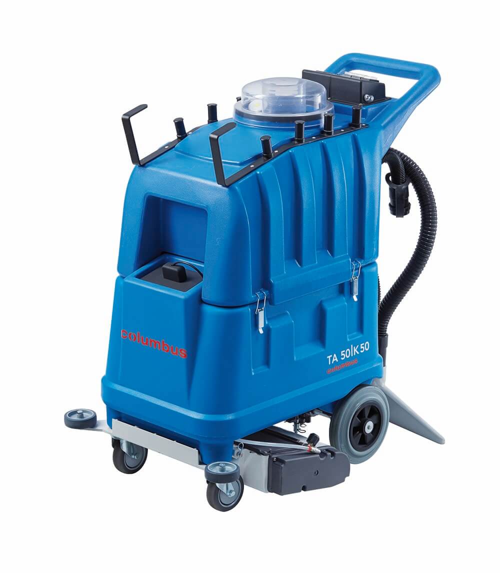 columbus Sprühextraktionsmaschine TA 50|K 50