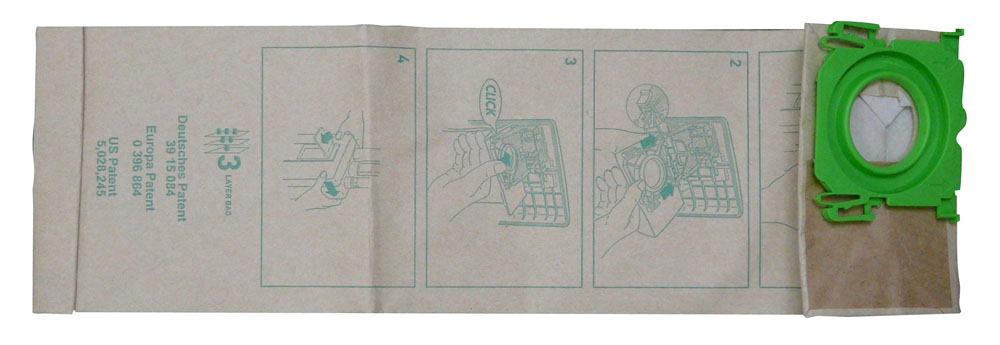 Columbus Papierbeutel (20 Beutel)