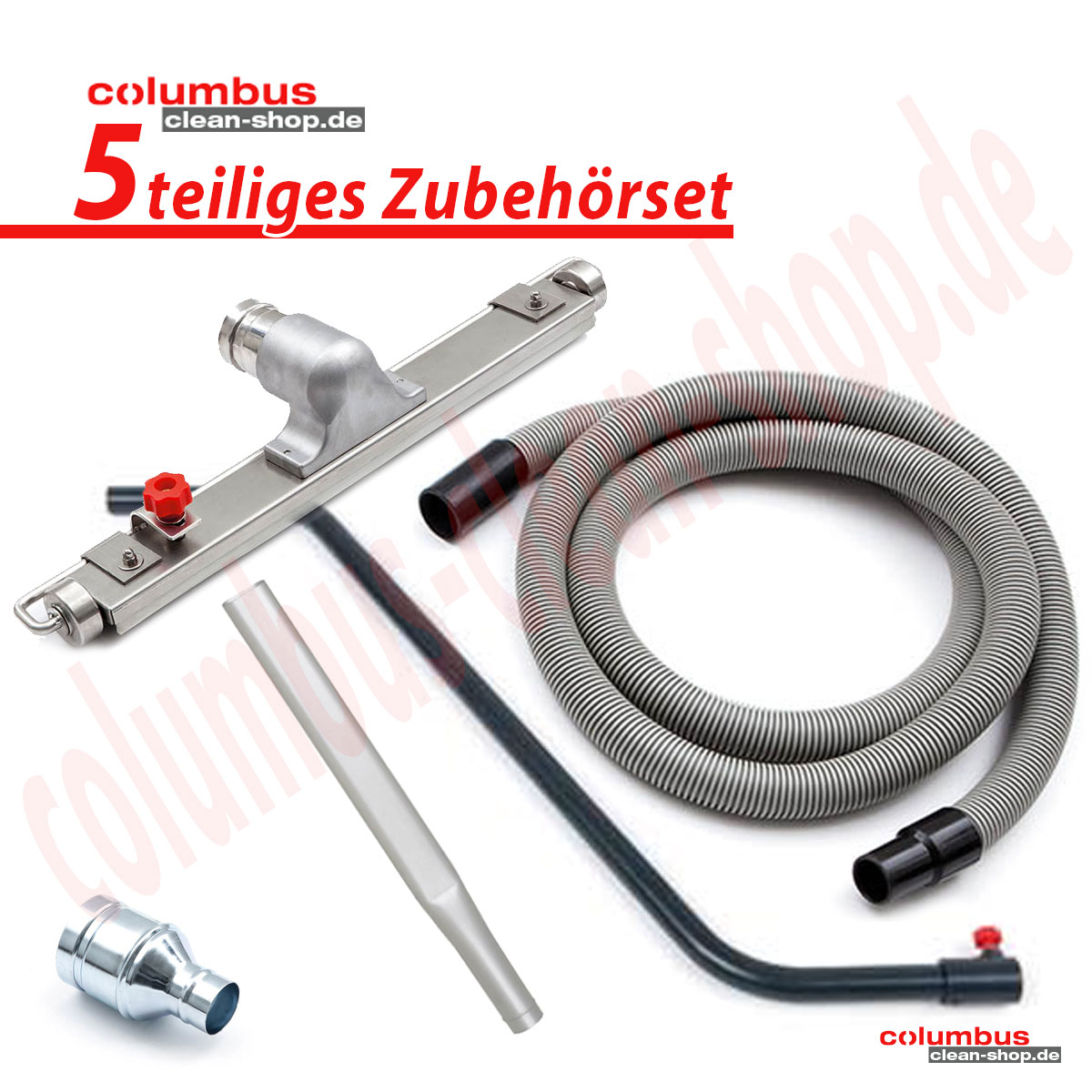 Columbus Zubehör-Kit "Professional" (IWV 80)