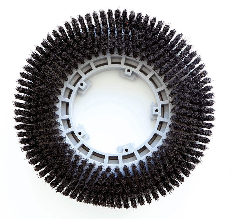 Schrubbbürste (weich)  Ø 330 mm