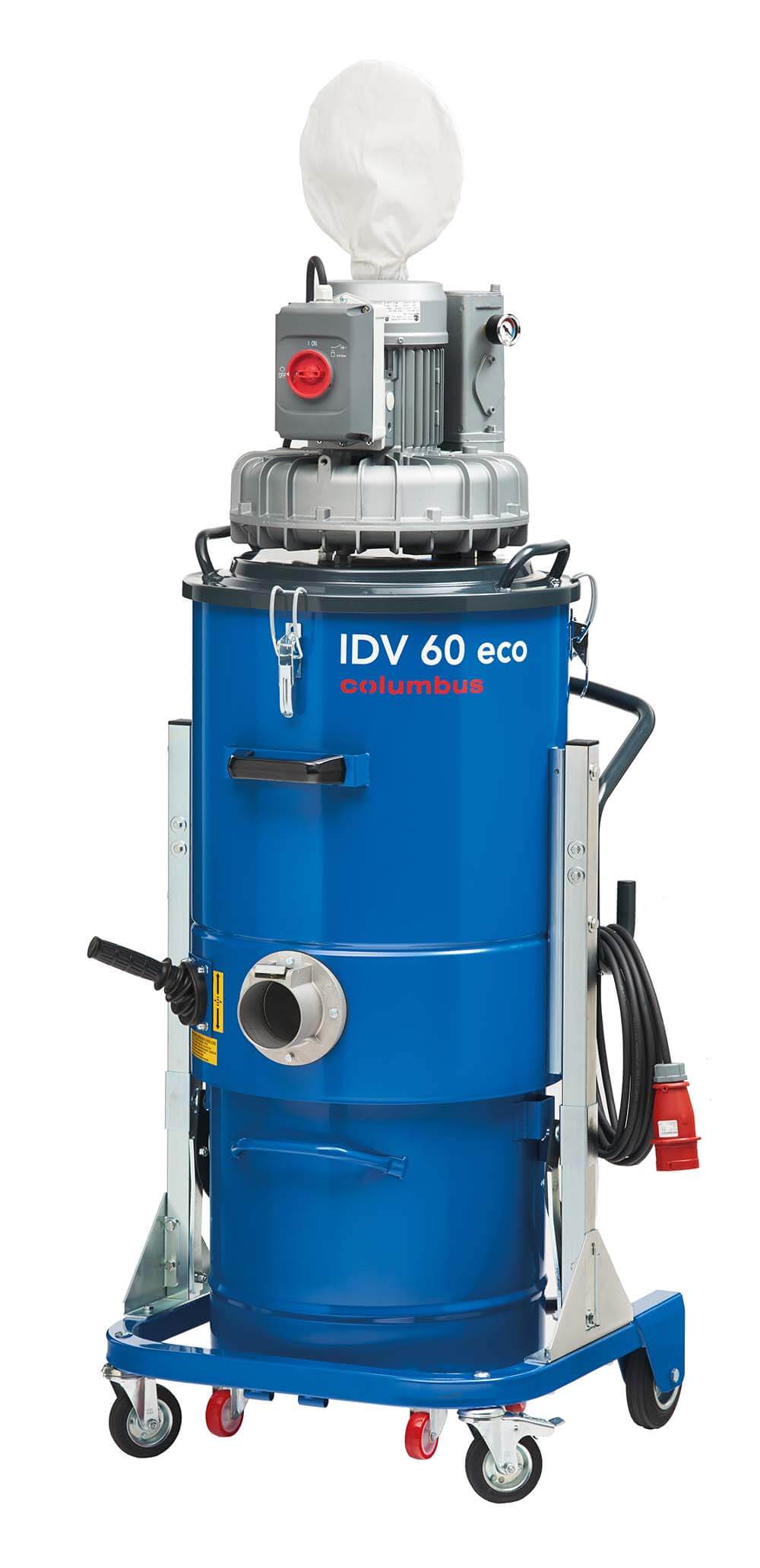 columbus Industrie Trockensauger IDV 60 eco