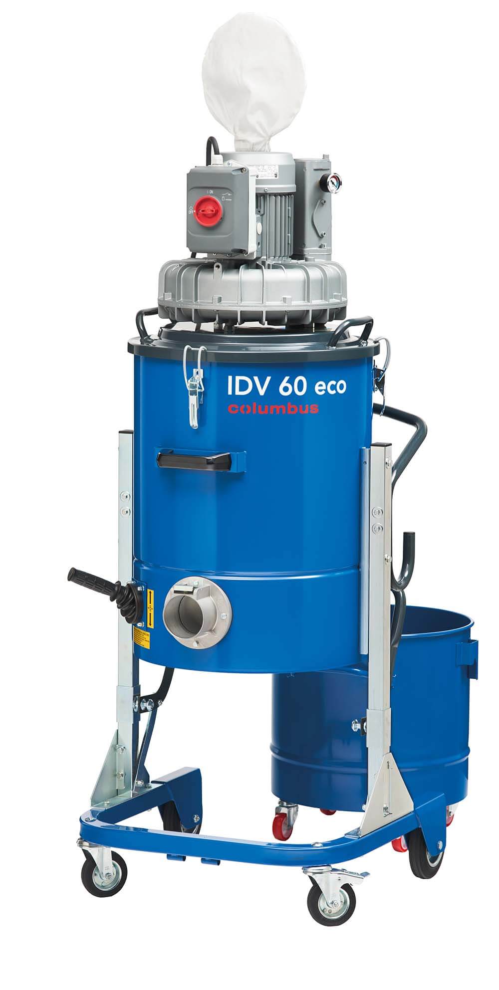 columbus Industrie Trockensauger IDV 60 eco