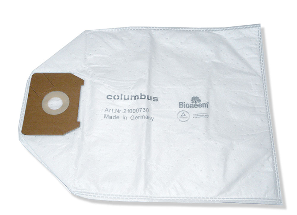 Columbus Vlies-Staubbeutel ST 7 (20 Beutel) - Neu 21934300