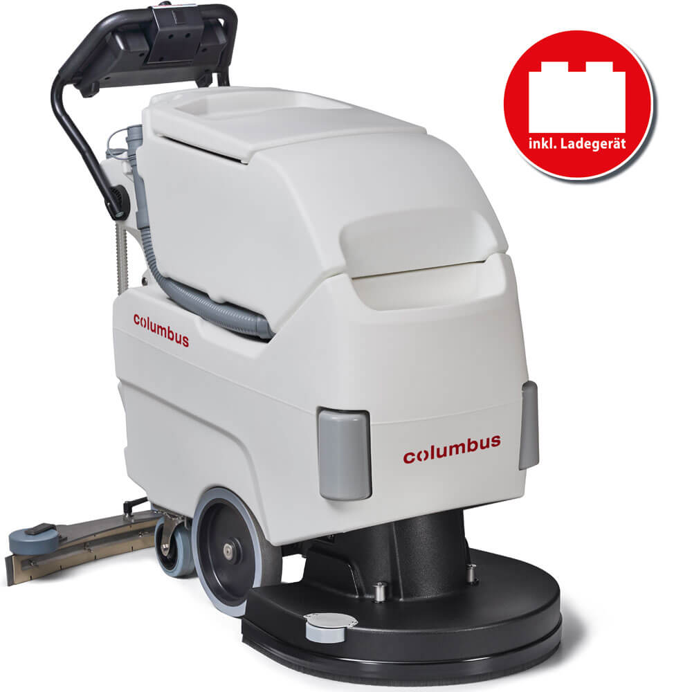 columbus Reinigungsautomat RA 55|BM 40 INOX iL