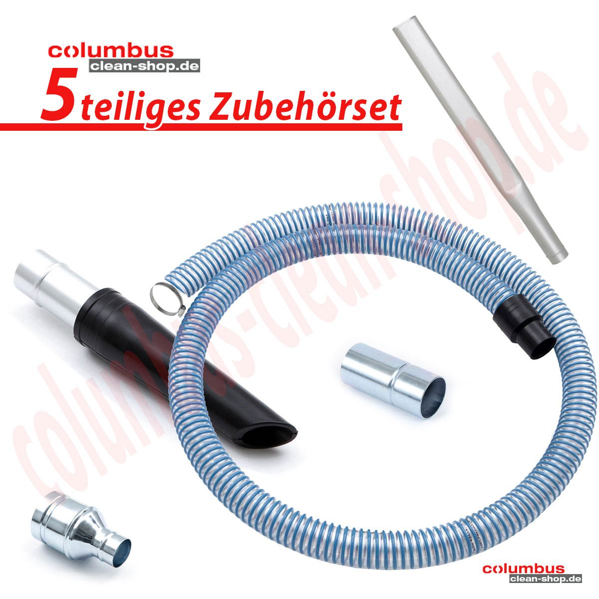 Columbus Zubehör-Kit "Öl + Späne" (IWV 40|100)
