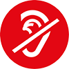 Flüsterleise