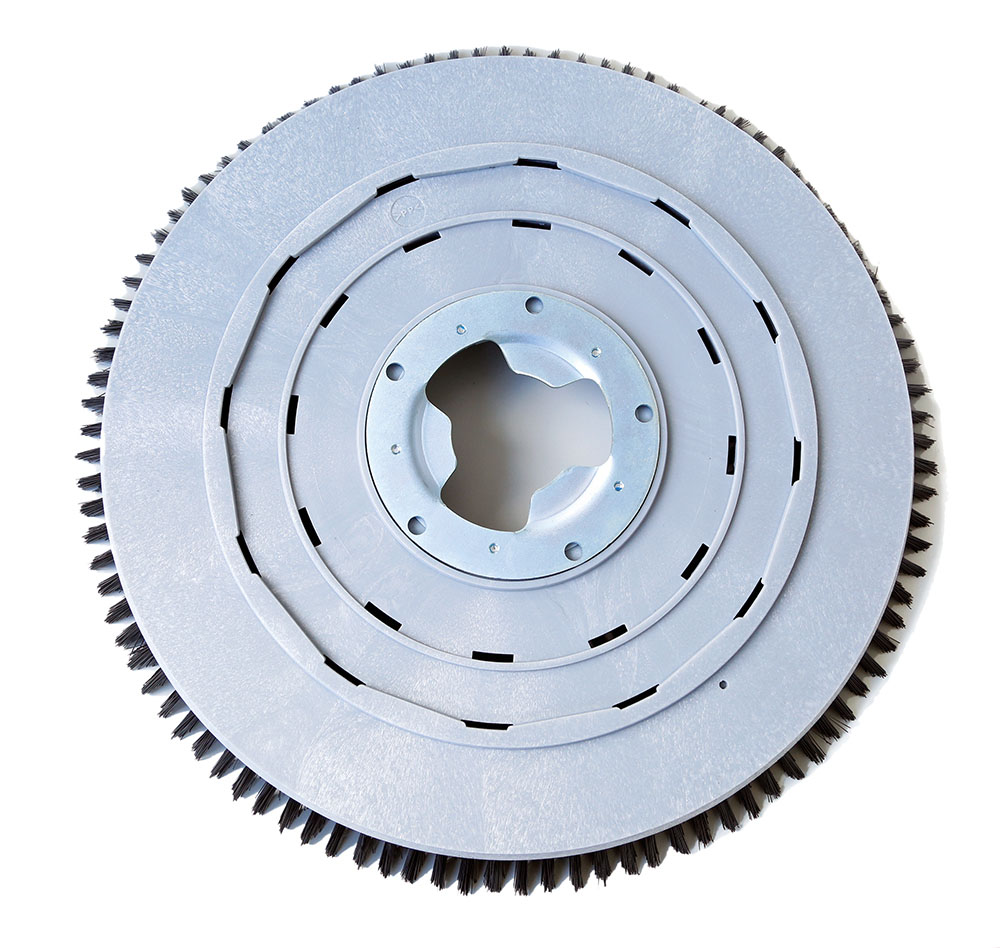 Schrubbbürste (weich)  Ø 530 mm
