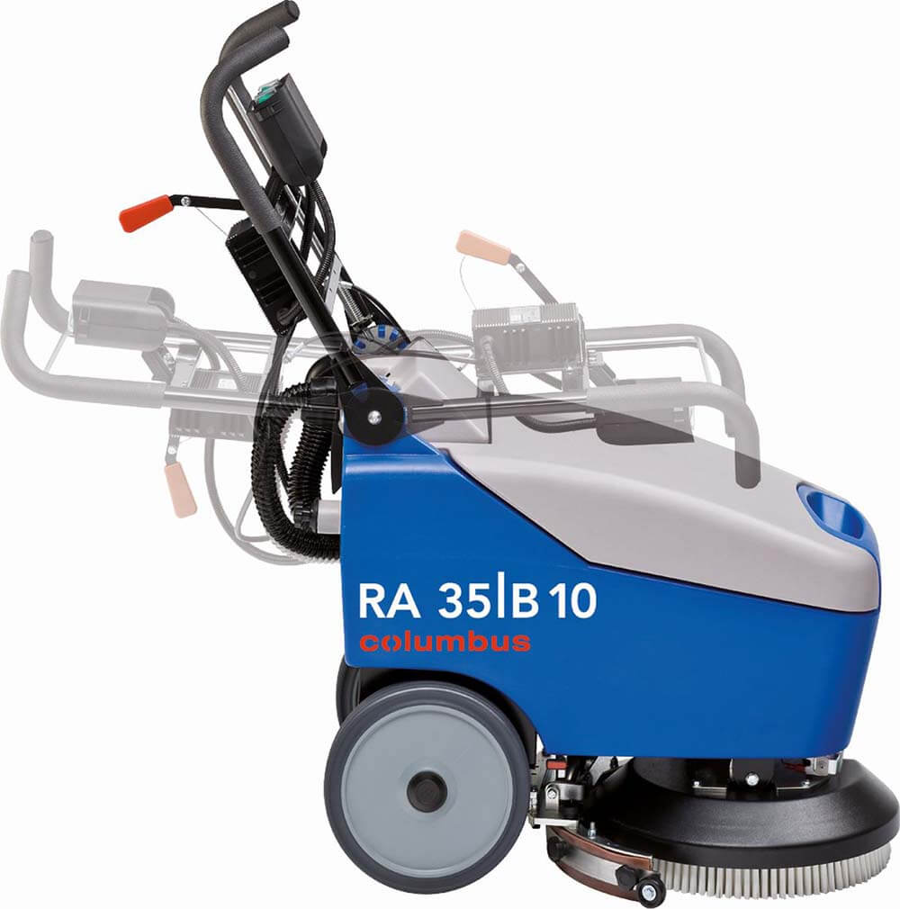 columbus Reinigungsautomat RA 35|K 10