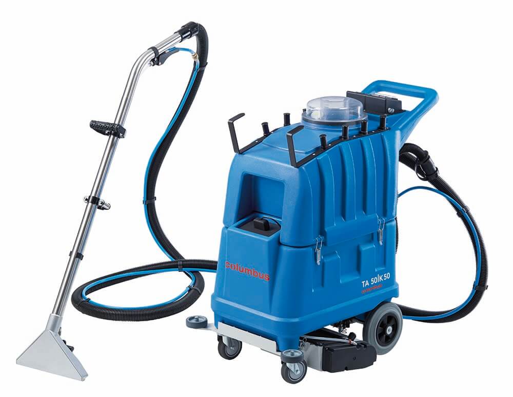 columbus Sprühextraktionsmaschine TA 50|K 50