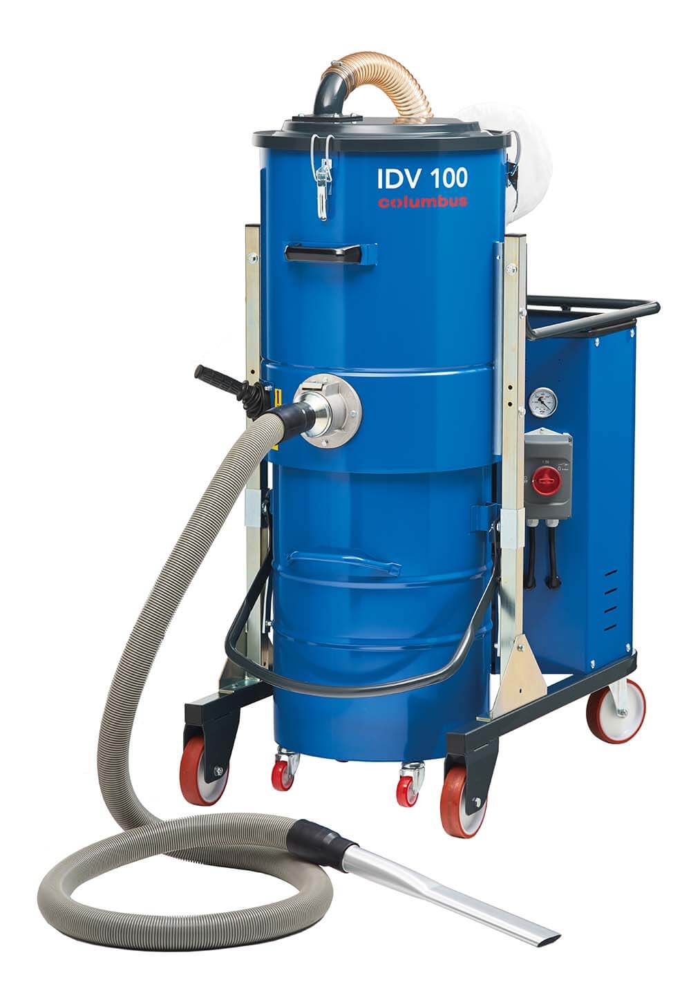 columbus Industrie Trockensauger IDV 100