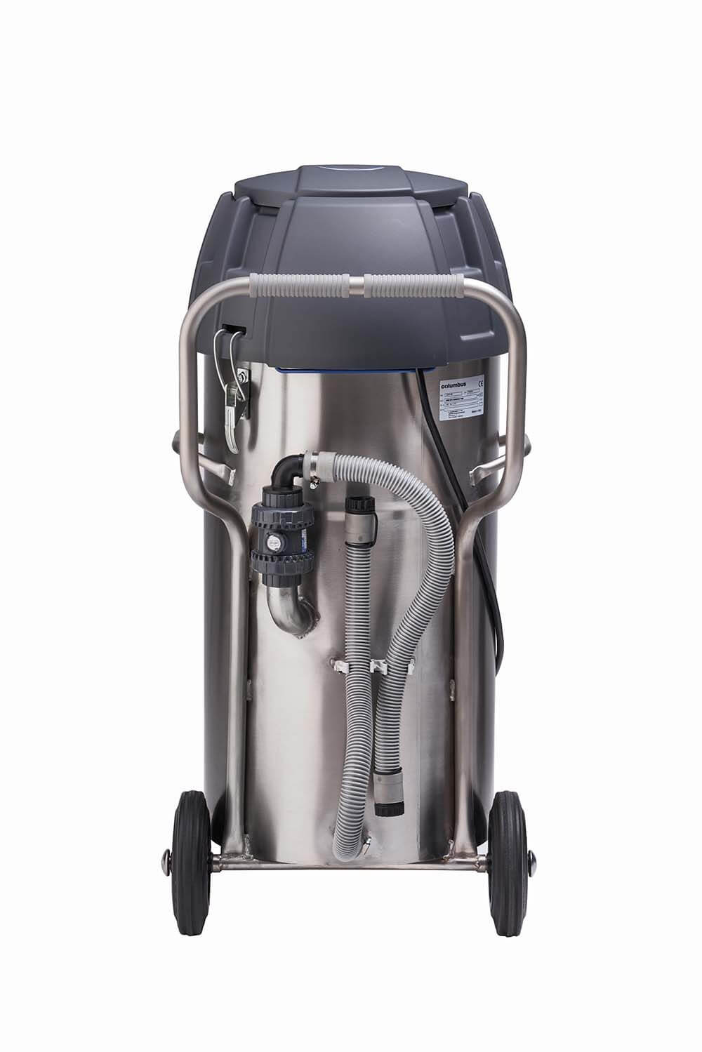 columbus Industrie Nasssauger IWV 80 (mit Tauchpumpe)