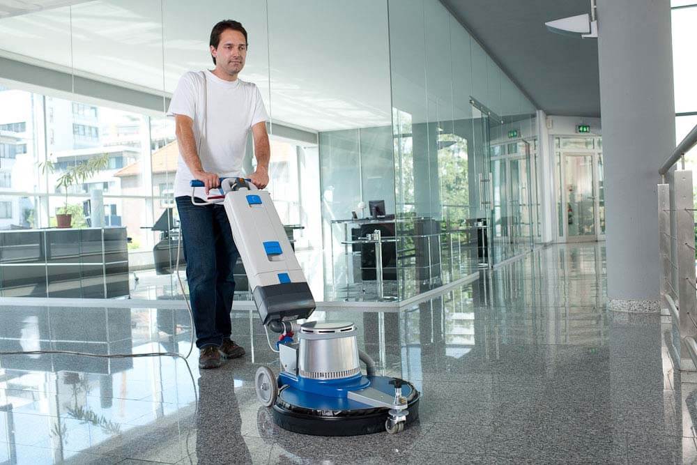 columbus Einscheibenmaschine HS 1601